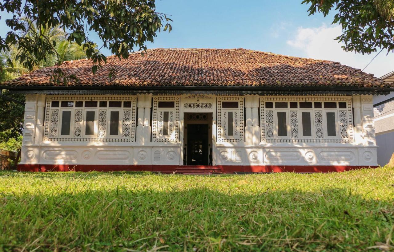 Villa Rosa Blanca Galle Exterior photo